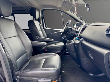 Renault trafic cabine approfondie l2h1 1200 kg dci 145 ch spaceclass garantie 12 mois occasion simplicicar limoges ...