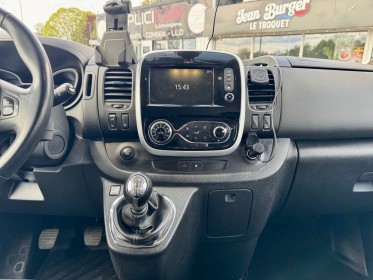 Renault trafic cabine approfondie l2h1 1200 kg dci 145 ch spaceclass garantie 12 mois occasion simplicicar limoges ...