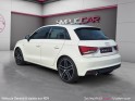 Audi a1 sportback 1.0 tfsi ultra 95 s tronic 7 s line entretien audi radar ar régulateur feux led bluetooth garantie 12 mois...