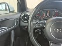 Audi a1 sportback 1.0 tfsi ultra 95 s tronic 7 s line entretien audi radar ar régulateur feux led bluetooth garantie 12 mois...