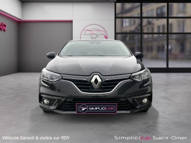 Renault megane iv berline blue dci 115 limited garantie 12 mois occasion simplicicar saint-omer simplicicar simplicibike france