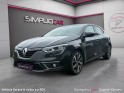 Renault megane iv berline blue dci 115 limited garantie 12 mois occasion simplicicar saint-omer simplicicar simplicibike france