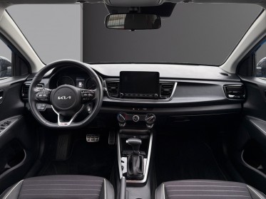 Kia rio 1.0 t-gdi 100 ch dct7 gt-line garantie constructeur 4 ans occasion simplicicar saint-omer simplicicar simplicibike...