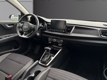 Kia rio 1.0 t-gdi 100 ch dct7 gt-line garantie constructeur 4 ans occasion simplicicar saint-omer simplicicar simplicibike...