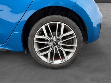 Kia rio 1.0 t-gdi 100 ch dct7 gt-line garantie constructeur 4 ans occasion simplicicar saint-omer simplicicar simplicibike...