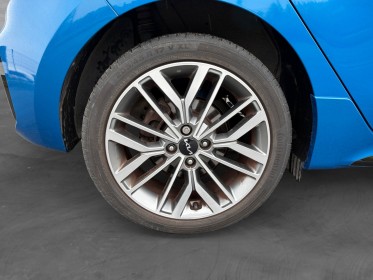 Kia rio 1.0 t-gdi 100 ch dct7 gt-line garantie constructeur 4 ans occasion simplicicar saint-omer simplicicar simplicibike...