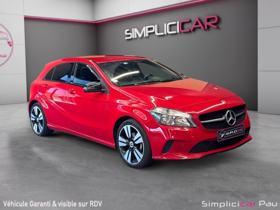 Mercedes classe a 180 d sensation occasion simplicicar pau simplicicar simplicibike france
