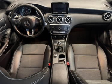 Mercedes classe a 180 d sensation occasion simplicicar pau simplicicar simplicibike france