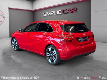 Mercedes classe a 180 d sensation occasion simplicicar pau simplicicar simplicibike france