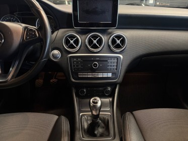 Mercedes classe a 180 d sensation occasion simplicicar pau simplicicar simplicibike france