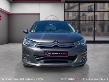 Citroen c4 ii millenium business 1.6 hdi climatisation auto occasion simplicicar toulouse nord simplicicar simplicibike france