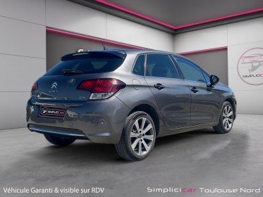 Citroen c4 ii millenium business 1.6 hdi climatisation auto occasion simplicicar toulouse nord simplicicar simplicibike france