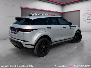 Land rover  range rover evoque d180 mhev bva r-dynamic se carplay - camera de recul - sieges elecs chauffants - garantie...