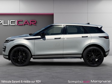 Land rover  range rover evoque d180 mhev bva r-dynamic se carplay - camera de recul - sieges elecs chauffants - garantie...