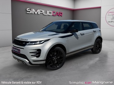 Land rover  range rover evoque d180 mhev bva r-dynamic se carplay - camera de recul - sieges elecs chauffants - garantie...