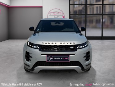 Land rover  range rover evoque d180 mhev bva r-dynamic se carplay - camera de recul - sieges elecs chauffants - garantie...