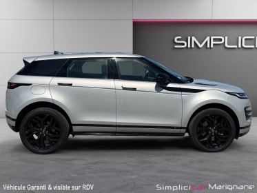 Land rover  range rover evoque d180 mhev bva r-dynamic se carplay - camera de recul - sieges elecs chauffants - garantie...