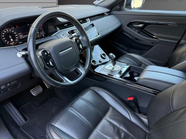 Land rover  range rover evoque d180 mhev bva r-dynamic se carplay - camera de recul - sieges elecs chauffants - garantie...