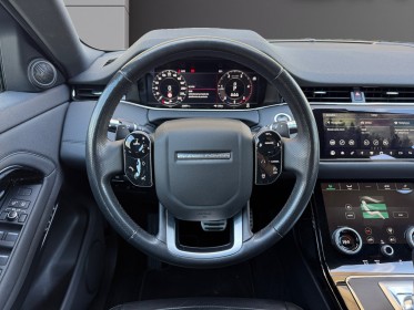 Land rover  range rover evoque d180 mhev bva r-dynamic se carplay - camera de recul - sieges elecs chauffants - garantie...