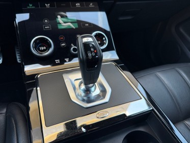 Land rover  range rover evoque d180 mhev bva r-dynamic se carplay - camera de recul - sieges elecs chauffants - garantie...