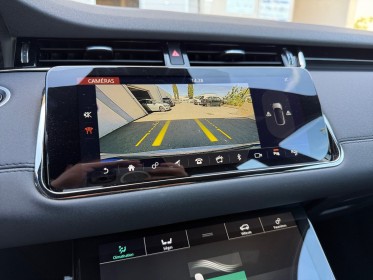 Land rover  range rover evoque d180 mhev bva r-dynamic se carplay - camera de recul - sieges elecs chauffants - garantie...