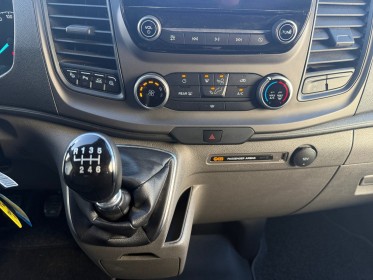 Ford  transit custom  2.0 ecoblue 150ch van dethleffs globevan trail two etat neuf apple car play camera de recul occasion...