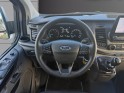 Ford  transit custom  2.0 ecoblue 150ch van dethleffs globevan trail two etat neuf apple car play camera de recul occasion...