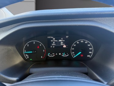 Ford  transit custom  2.0 ecoblue 150ch van dethleffs globevan trail two etat neuf apple car play camera de recul occasion...