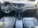 Hyundai tucson 1.7 crdi 115 edition lounge attelage sièges chauffants caméra de recul garantie 12 mois occasion barberey...