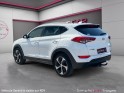 Hyundai tucson 1.7 crdi 115 edition lounge attelage sièges chauffants caméra de recul garantie 12 mois occasion barberey...