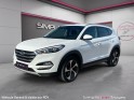 Hyundai tucson 1.7 crdi 115 edition lounge attelage sièges chauffants caméra de recul garantie 12 mois occasion barberey...