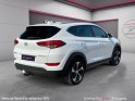 Hyundai tucson 1.7 crdi 115 edition lounge attelage sièges chauffants caméra de recul garantie 12 mois occasion barberey...