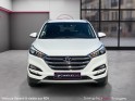 Hyundai tucson 1.7 crdi 115 edition lounge attelage sièges chauffants caméra de recul garantie 12 mois occasion barberey...