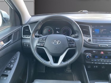 Hyundai tucson 1.7 crdi 115 edition lounge attelage sièges chauffants caméra de recul garantie 12 mois occasion barberey...