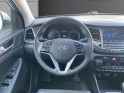Hyundai tucson 1.7 crdi 115 edition lounge attelage sièges chauffants caméra de recul garantie 12 mois occasion barberey...
