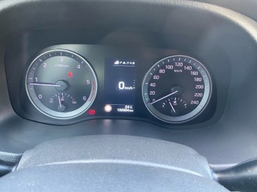 Hyundai tucson 1.7 crdi 115 edition lounge attelage sièges chauffants caméra de recul garantie 12 mois occasion barberey...