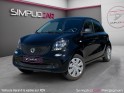 Smart forfour 1.0 71 ch ss pure - bluetooth - climatisation - radar de recul - garantie 12 mois europe occasion simplicicar...