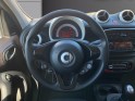 Smart forfour 1.0 71 ch ss pure - bluetooth - climatisation - radar de recul - garantie 12 mois europe occasion simplicicar...