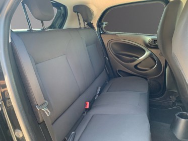 Smart forfour 1.0 71 ch ss pure - bluetooth - climatisation - radar de recul - garantie 12 mois europe occasion simplicicar...