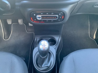 Smart forfour 1.0 71 ch ss pure - bluetooth - climatisation - radar de recul - garantie 12 mois europe occasion simplicicar...