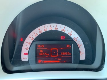 Smart forfour 1.0 71 ch ss pure - bluetooth - climatisation - radar de recul - garantie 12 mois europe occasion simplicicar...