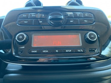 Smart forfour 1.0 71 ch ss pure - bluetooth - climatisation - radar de recul - garantie 12 mois europe occasion simplicicar...