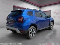 Dacia duster blue dci 115 4x2 prestige occasion simplicicar rennes simplicicar simplicibike france