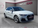 Audi a1 sportback 35 tfsi 150 ch s tronic 7 design occasion simplicicar velay simplicicar simplicibike france