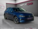 Volkswagen polo 1.0 tsi 95 ss dsg7 connect - carplay - garantie 12 mois occasion simplicicar nimes - rb auto simplicicar...