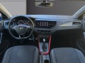 Volkswagen polo 1.0 tsi 95 ss dsg7 connect - carplay - garantie 12 mois occasion simplicicar nimes - rb auto simplicicar...