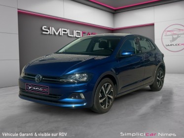 Volkswagen polo 1.0 tsi 95 ss dsg7 connect - carplay - garantie 12 mois occasion simplicicar nimes - rb auto simplicicar...