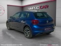 Volkswagen polo 1.0 tsi 95 ss dsg7 connect - carplay - garantie 12 mois occasion simplicicar nimes - rb auto simplicicar...