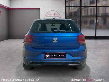 Volkswagen polo 1.0 tsi 95 ss dsg7 connect - carplay - garantie 12 mois occasion simplicicar nimes - rb auto simplicicar...