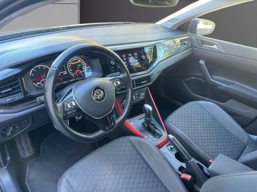 Volkswagen polo 1.0 tsi 95 ss dsg7 connect - carplay - garantie 12 mois occasion simplicicar nimes - rb auto simplicicar...
